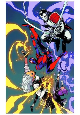 ULTIMATE SPIDER-MAN. INCURSION 03 DE 05