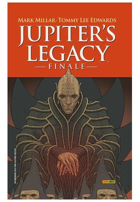 JUPITER ´S LEGACY: FINALE