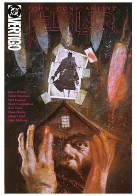 BIBLIOTECA JOHN CONSTANTINE: HELLBLAZER 06