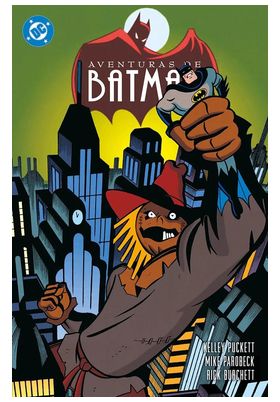 AVENTURAS DE BATMAN 04