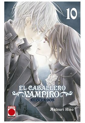 EL CABALLERO VAMPIRO: RECUERDOS 10