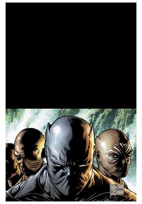 MARVEL KNIGHTS. EL MUNDO QUE VENDRÁ 01 DE 06