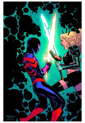 ULTIMATE SPIDER-MAN. INCURSION 04 DE 05