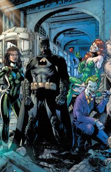 ALL IN BATMAN: HUSH II 06
