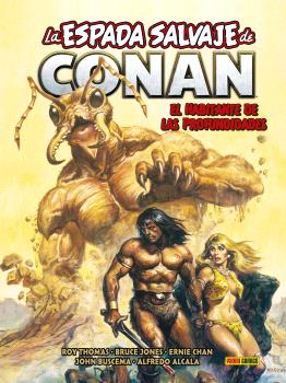 BIBLIOTECA CONAN. LA ESPADA SALVAJE DE CONAN 22
