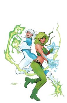 HIELO Y FUEGO: CUANDO EL INFIERNO SE CONGELE