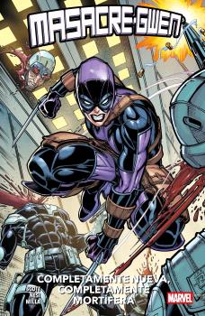 MASACRE-GWEN: COMPLETAMENTE NUEVA, COMPLETAMENTE MORTIFERA