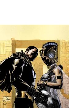 MARVEL KNIGHTS. EL MUNDO QUE VENDRA 02 DE 06
