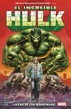 MARVEL PREMIERE. EL INCREÍBLE HULK DE PHILIP KENNEDY JOHNSON 01