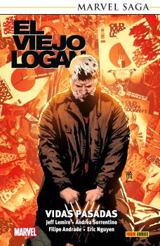 MARVEL SAGA TPB. EL VIEJO LOGAN 04. VIDAS PASADAS