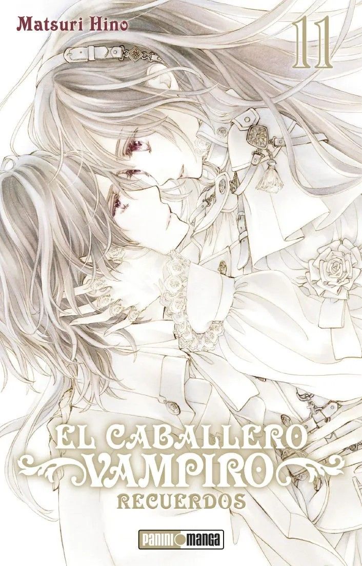 EL CABALLERO VAMPIRO: RECUERDOS 11