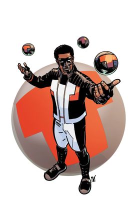 DC ONE-SHOT MR. TERRIFIC: AÑO UNO
