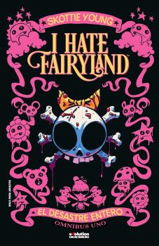 I HATE FAIRYLAND OMNIBUS 01