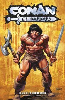 CONAN PREMIERE CONAN EL BARBARO. LA ERA DE TITAN 01