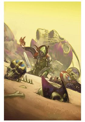 UN MUNDO BAJO MUERTE 09 DE 09