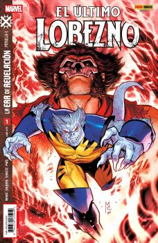 LA ERA DE REVELACION: EL ÚLTIMO LOBEZNO 01