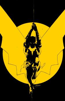 ALL IN BATMAN 01 (PORTADA  DORADA)