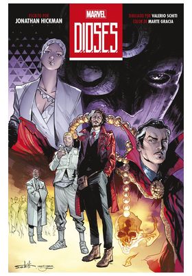 MARVEL PREMIERE D.I.O.S.E.S