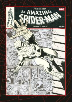 MARVEL ARTIST'S EDITION. EL ASOMBROSO SPIDERMAN DE JOHN ROMITA