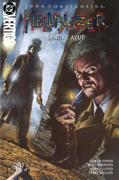 BIBLIOTECA JOHN CONSTANTINE: HELLBLAZER 11