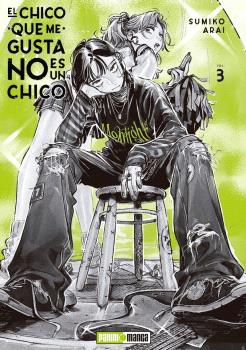 EL CHICO QUE ME GUSTA NO ES UN CHICO 03 ( EDICION PUA DE GUITARRA )