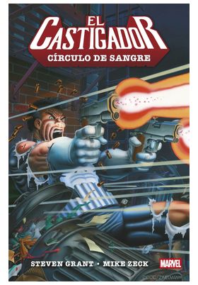 MARVEL ESSENTIALS 43. EL CASTIGADOR CIRCULO DE SANGRE