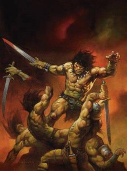 LA ESPADA SALVAJE DE CONAN 11 (RUSTICA)