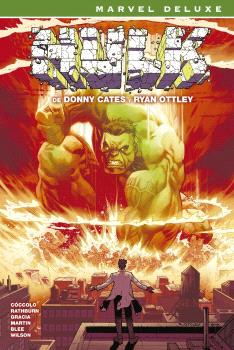 HULK  DE CATES Y OTTLEY: LA COLECCION COMPLETA  (MARVEL NOW! DELUXE)