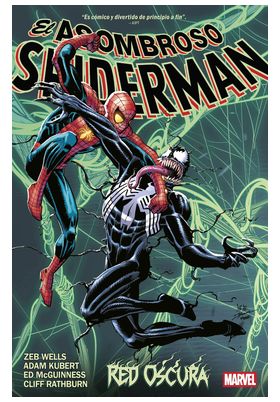 MARVEL PREMIERE.  EL ASOMBROSO SPIDERMAN DE ZEB WELLS 04. RED OSCURA
