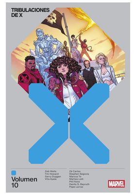 MARVEL PREMIERE. TRIBULACIONES DE X 10