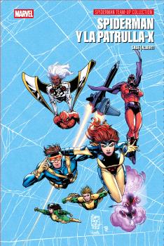 SPIDERMAN TEAM-UP COLLECTION: SPIDERMAN Y LA PATRULLA-X