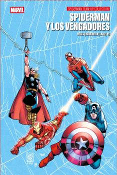 SPIDERMAN TEAM-UP COLLECTION: SPIDERMAN Y LOS VENGADORES