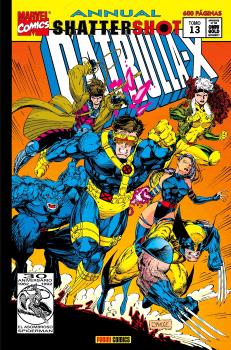 LA IMPOSIBLE PATRULLA X 13   (MARVEL GOLD)