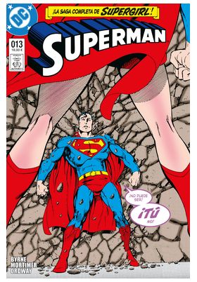 BIBLIOTECA SUPERMAN 13
