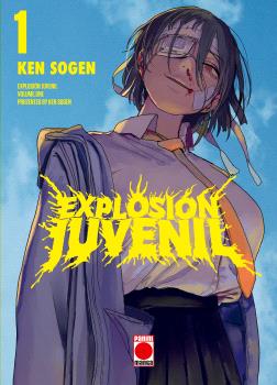 EXPLOSION JUVENIL VOL.01