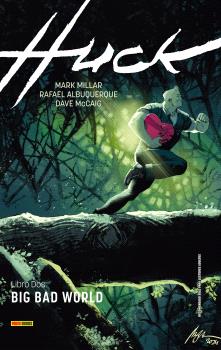 HUCK 02. BIG BAD WORLD