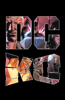DC K.O. 04 (PORTADA ALTERNATIVA CON ACETATO )