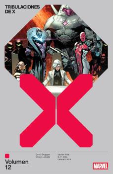 MARVEL PREMIERE.TRIBULACIONES DE X 12