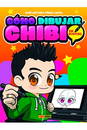 COMO DIBUJAR CHIBI. EN DIGITAL -NUEVA EDICION