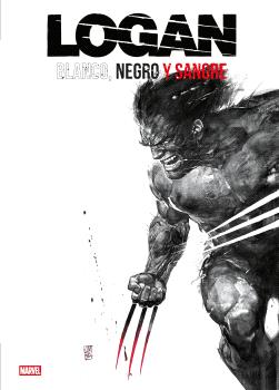 LOGAN BLANCO, NEGRO Y SANGRE
