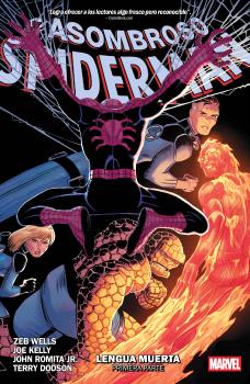 MARVEL PREMIERE.EL ASOMBROSO SPIDERMAN DE ZEB WELLS 05.LENGUA MUERTA PRIMERA PAR