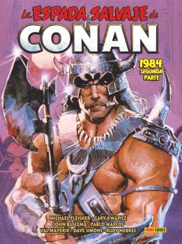 LA ESPADA SALVAJE DE CONAN 16 (LIMITED EDITION)