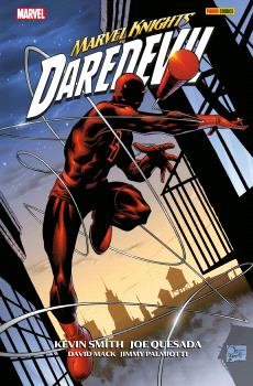 MARVEL KNIGHTS: DAREDEVIL  (MARVEL OMNIBUS)