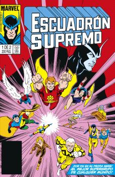 TPB.ESCUADRÓN SUPREMO 01 DE 02 (MARVEL LIMITED)