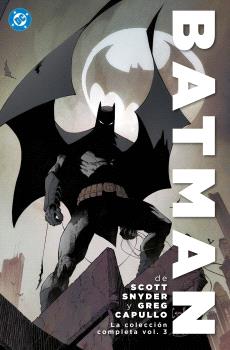 BATMAN DE SCOTT SNYDER 03