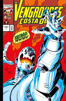 LOS VENGADORES COSTA OESTE 07 (MARVEL LIMITED EDITION)