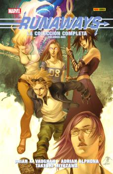 RUNAWAYS: LA COLECCION COMPLETA 02