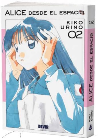 ALICE DESDE EL ESPACIO 02