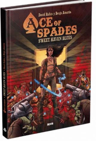 ACE OF SPADES (COMIC)