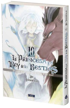 LA PRINCESA Y EL REY DE LAS BESTIAS 10